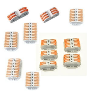 Đầu Nối Dây Nối Nhanh Điện Nhựa 222 <span class=keywords><strong>Series</strong></span> - Product Image 4