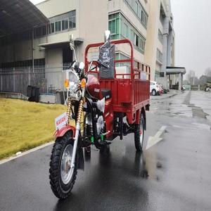 High-Performance 200cc <b>Gasoline</b> Tricycle with Engine for Efficient Transport in Urban and Rural Areas - Product Image 5