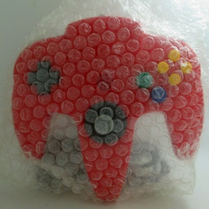 Controlador de Juego con Cable de Repuesto en Colores Transparentes, con Botón Lineal para Consola N64 - Product Image 4