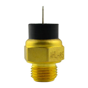 รถจักรยานยนต์หม้อน้ำเซ็นเซอร์อุณหภูมิน้ำ Thermostat สำหรับ <span class=keywords><strong>Honda</strong></span> <span class=keywords><strong>VFR400</strong></span> VFR800 NC30 VFR750 VFR1200 - Product Image 3