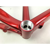 Nouveauté pièces de vélo VTT 26 pouces cadre en aluminium cadre ultra-léger cadre de vélo
