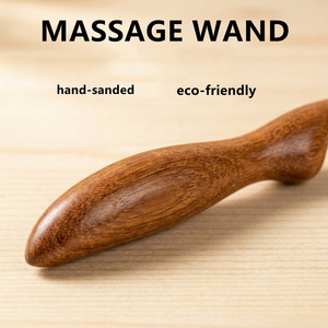 Barra de Masaje Muscular de Madera, Manual, Sin <span class=keywords><strong>Electricidad</strong></span> - Product Image 4