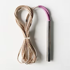 Calentador de cartucho de 120V para el hogar, hoteles, tubo de calefacción, calentador eléctrico de agua, componentes de núcleo de tubo de metal para diversas industrias - Product Image 2