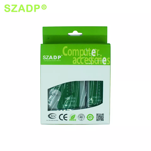 Probador de Cable de red RJ45 RJ11 RJ12 <span class=keywords><strong>Cat5</strong></span> Cat6 UTP, herramienta de prueba de Cable de teléfono LAN - Product Image 3