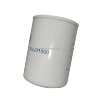 Alimentation du filtre à huile Halton 01090 Élément de filtre 300109004 Élément de filtre à carburant de l'unité de réfrigération