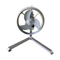 Mélangeur submersible d'eau et de fumier avec garantie de 1 an sur les composants du moteur principal pour l'industrie du traitement