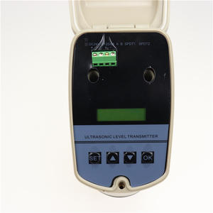 Medidor de Nivel Digital 4-20mA, Sensor Ultrasónico de Medición de Profundidad de Largo Alcance (50m), Nivel de Agua 24VDC, 220VAC - Product Image 5