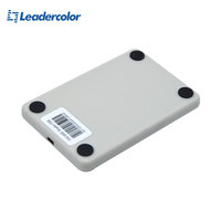 Free Demo Software 13.56mhz RFID ISO14443 USB Desktop RFID Reader/Writer for Access Control Management