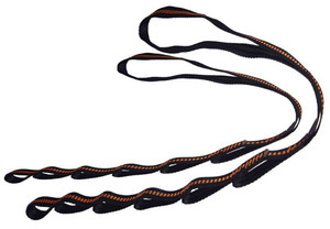 Balançoire en nylon multicolore pour le <span class=keywords><strong>yoga</strong></span> aérien pour adultes - Product Image 4
