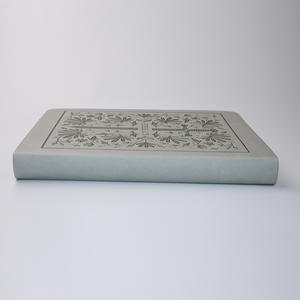 Legacy-Ready <span class=keywords><strong>Biblia</strong></span> católica española Acentos <span class=keywords><strong>de</strong></span> hoja <span class=keywords><strong>de</strong></span> oro Cuero <span class=keywords><strong>de</strong></span> archivo Boda personalizada KJV Documento DEL PACTO <span class=keywords><strong>DE</strong></span> LA Santa <span class=keywords><strong>Biblia</strong></span> - Product Image 6