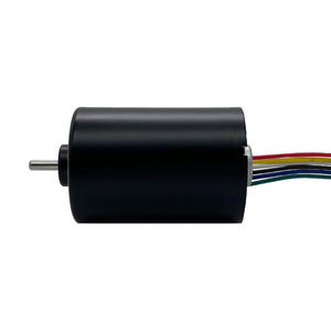 Moteur CC sans balais miniature HBL 3650 personnalisé, régulateur de vitesse, outil électrique pour robot, utilisation domestique, rotation CW - Product Image 1