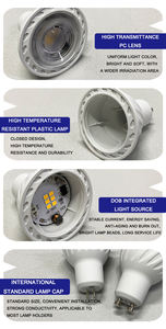 Downlight à led éclairage commercial pour hôtel plafonnier réglable downlight à led lampe <span class=keywords><strong>spot</strong></span> - Product Image 5
