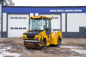 <span class=keywords><strong>Compacteur</strong></span> vibrant à double tambour XD83 de 8,5 tonnes, économique, pour le marché de la <span class=keywords><strong>location</strong></span> et les opérations multi-sites - Product Image 4