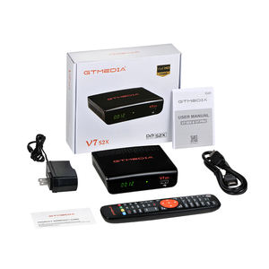 2021 Winsat GTMedia V7S2X receptor Full HD con llave AutoROllbiss powervu receptor de satélite sin soporte de plato <span class=keywords><strong>cccam</strong></span> newcam Youtube - Product Image 5