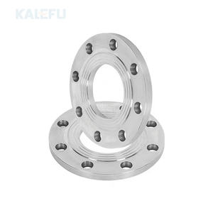 Подгонянный фитинг для трубы <span class=keywords><strong>ASME</strong></span> B16.5 SS304 316L фланцевый фланец из нержавеющей стали - Product Image 5