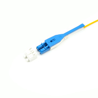 Câble de raccordement à fibre optique commutable 2,0 mm LC Uniboot Duplex UPC APC SM MM G657A2 G652D G657B3 OM2 OM3 OM4 OM5