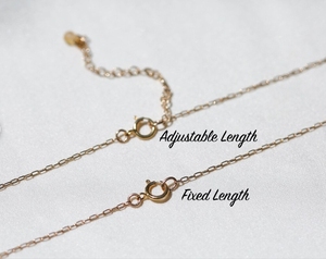 Abalorio de bellota chapado en oro, collar de bellota pequeña, cadena chapada en oro de 14K, collar de bellota, joyería minimalista, gran regalo - Product Image 6