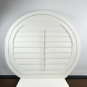 Obturateur de plantation hétéromorphique personnalisable Installation horizontale intégrée pour les occasions quotidiennes Obturateur de toute forme - Product Image 1