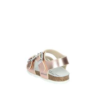Grnlund Girls' <b>Sandal</b> SB0392-40 Pearl Flat <b>Sandals</b> - Product Image 2