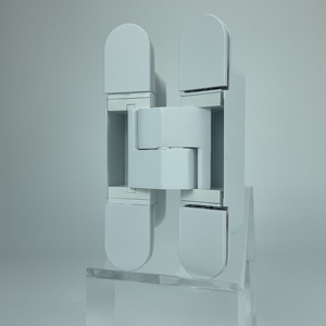 Nhà máy trực tiếp cung cấp ge50 40kgs đen giấu bản lề 3D điều chỉnh Hidden cửa bản lề - Product Image 5