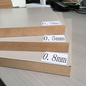 Hot Selling 3mm/6mm/12mm/15mm/18mm/Customized Raw Plain <strong>Mdf</strong> Wood HDF <strong>Board</strong> - Product Image 3