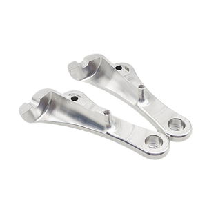 Präzisions-Prototyping 1-Tage-Produktion Schneller CNC-Bearbeitungs <span class=keywords><strong>service</strong></span> 95,4% pünktliche Lieferung ± 0,0001 Zoll Edelstahl - Product Image 1