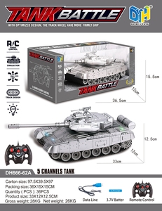 Tanque <span class=keywords><strong>de</strong></span> Juguete RC Verde Militar <span class=keywords><strong>de</strong></span> Alta Calidad, Precio Económico para Niños, Carro <span class=keywords><strong>de</strong></span> Juguete Eléctrico con <span class=keywords><strong>Movimientos</strong></span> Realistas - Product Image 2