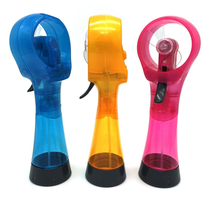 Personal Portable <b>Handheld</b> Water Mist Spray <b>Fan</b> with Brushless Motor for Outdoor Use USB/Electric Powered Travel <b>Fan</b> - Product Image 2