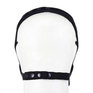Demi-masque animal Tête de chien mignonne Accessoire <span class=keywords><strong>BDSM</strong></span> <span class=keywords><strong>Erotica</strong></span>, Partenaires adultes Jeux sexuels Cosplay Halloween Fetish <span class=keywords><strong>BDSM</strong></span> Hood - Product Image 3