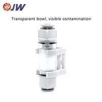 Filtre à vide à pression négative JW Jingwen Mini Chine 1kg ZFC100-04B/06B ZFC200-06B/08B/10B/12