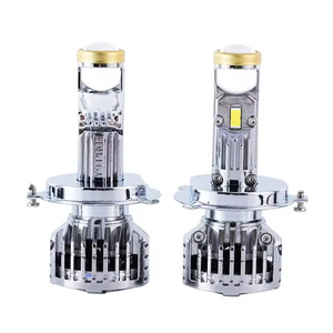 <span class=keywords><strong>Y9</strong></span> PRO H4 Mini LED faro auto personalizzato impermeabile ad alta potenza lampada frontale a Led 9005 9006 H11 H7 fari Led lente del proiettore - Product Image 3