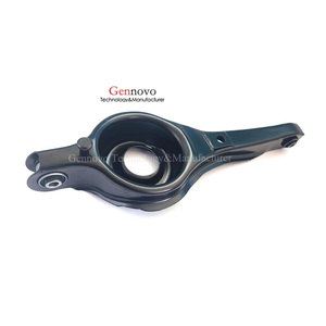 BV615K652FF 1719027 1743421 1785675 1882884 Gennovo Piezas de Automóvil de Calidad Original, Brazo de Control Trasero de Suspensión para <span class=keywords><strong>Ford</strong></span> <span class=keywords><strong>FOCUS</strong></span> III 2010- - Product Image 1