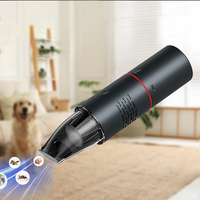 Outil multifonction portable pour voiture, aspirateur sans fil, pompe à pneus, chargeur portable 10000mAh, type C, charge rapide, accessoire automobile