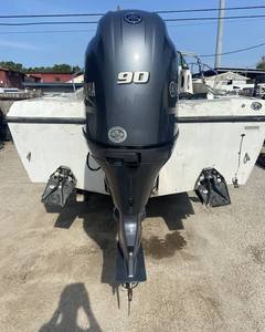 Jaki 2023 Yamahas AST 150HP Motor fueraborda de 2 tiempos/Motor de barco de grado industrial con soporte de personalización OEM y ODM - Product Image 3