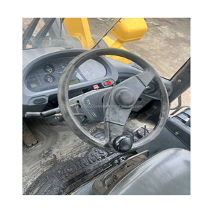 KOMATSU d'occasion WA470-6 WA320-5 WA320-3 WA100-1 la construction chargeur en bon état de fonctionnement en vente à Shanghai - Product Image 5