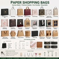 Ensemble de marquage de marque personnalisé haut de gamme : Sac fourre-tout en papier vert foncé recyclé, boîte cadeau pour vêtements, suite de marquage de marque personnalisée