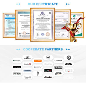 سترة بيسبول عصرية وكاجوال على الطراز الأمريكي مصنوعة من ألياف البوليستر مع تطريز مناسبة للارتداء اليومي - Product Image 5