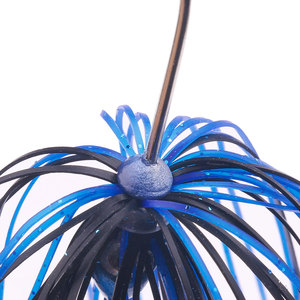 Hengjia Spinnerbait da Pesca 11g a Pale Multiple Esca per Spigola e <span class=keywords><strong>Luccio</strong></span> - Product Image 3