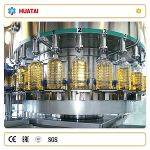 HUATAI emprende proyectos de plantas de aceite de cocina y suministra líneas de producción de aceite vegetal industrial completamente personalizables - Product Image 1