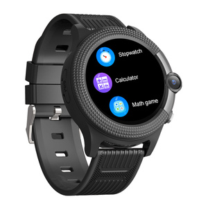 Orologio Smart per Bambini a Basso <span class=keywords><strong>Prezzo</strong></span>, Forma Rotonda, Chiamate SOS in <span class=keywords><strong>Tempo</strong></span> <span class=keywords><strong>Reale</strong></span>, Tracker GPS 4G, Lunga Autonomia, Vendita Calda in Vietnam - Product Image 3