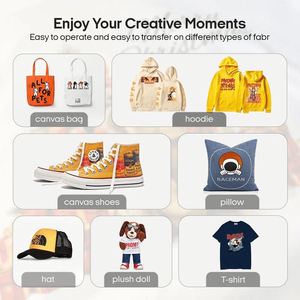 เครื่องพิมพ์เสื้อยืด A3เครื่องพิมพ์ DTF เครื่องพิมพ์ F13โปรเมชันสำหรับความคิดเกี่ยวกับเครื่องจักรสำหรับธุรกิจขนาดเล็ก - Product Image 2