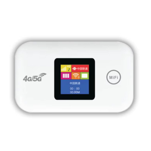 Mở khóa ZTE 5g CPE Router mc801a Wifi 6 Repeater 5GHz sdx55 nsa + đến N78/79/41/1/28 802.11ax Modem 5G Wifi Sim Thẻ - Product Image 5