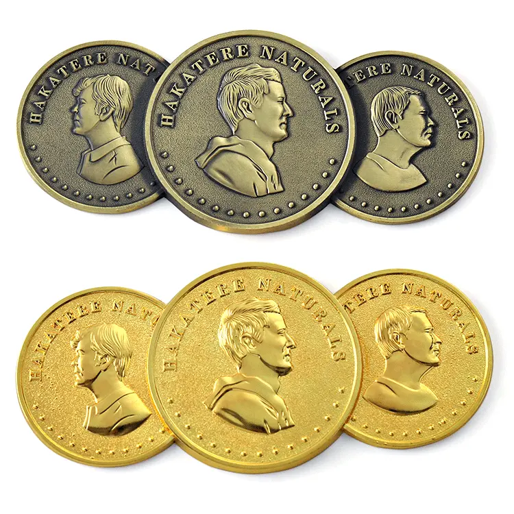 Gold Silver Coin Sale Metal Collection Coin Coin Commemorative