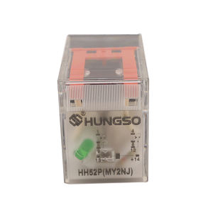 24 וולט Dc ביניים-ממסר HH52P / MY2 למעגל שליטה - Product Image 6