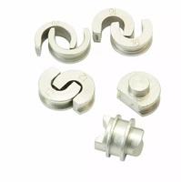 11 pièces extenseur de tuyaux outils de plomberie KIT d'outils de plomberie Coffret de pinces pour raccord a glissement