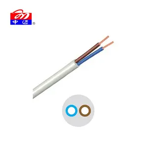 Câble de corde de courant alternatif de 220 v malaisie 2.5mm enrouleur de câble prix