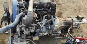 4D56เครื่องยนต์4WD เกียร์สำหรับ L200 <span class=keywords><strong>L300</strong></span>ใช้ดีเซลเทอร์โบเครื่องยนต์ - Product Image 3