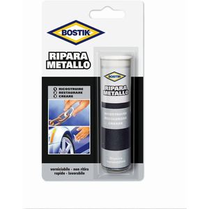Stucco per Riparazioni Metalliche 56 gr - Product Image 2