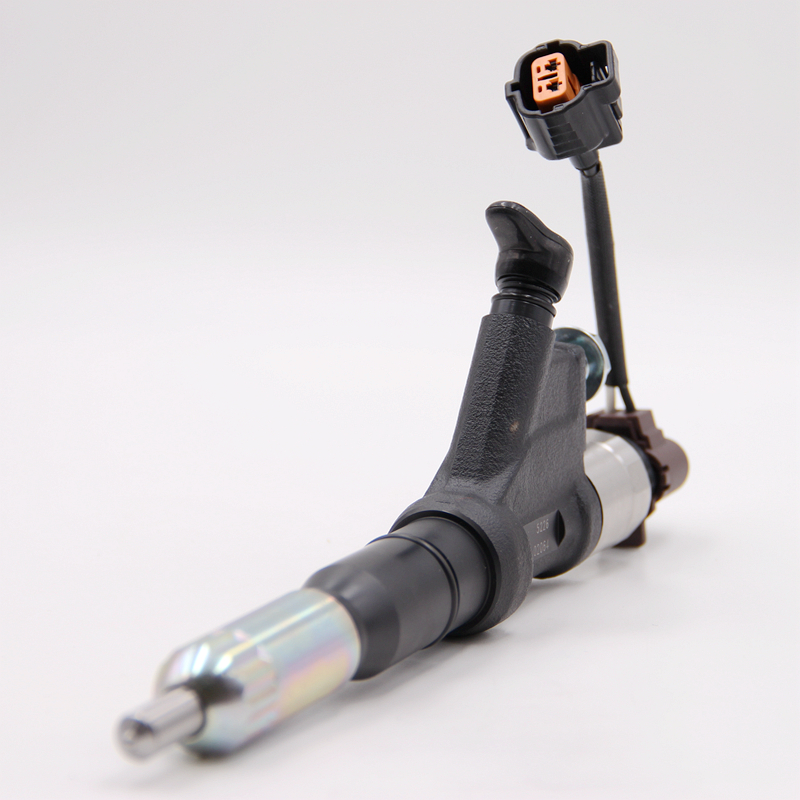 High Quality Diesel Fuel Injector 23670-E0360 Common Rail Fuel Injector 095000-5972 095000-597# For HINO