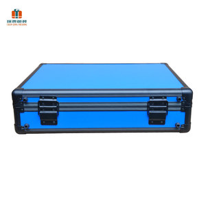 Barato duro a prueba de golpes a prueba de aluminio Barbero <span class=keywords><strong>DJ</strong></span> caso con espuma - Product Image 5